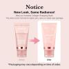 imageMedicube Collagen Wrapping Mask Twin Pack with Jelly Brush 2 Collagen Wrapping Masks  Jelly Brush