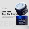 imageMedicube Zero Pore OneDay Cream 17 floz  Visibly Smaller Pores Controls Excess Oil  Pore Refining Cream with Panthenol Salicylic Acid and Niacinamide  Korean Skincare