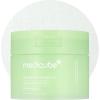 imagemedicube Exosome CICA Tea Tree Calming Toner Pads for Sensitive Skin with Centella Asiatica Help Reduce Redness ampamp breakouts Lowirritating ampamp Hydrating Daily Care Korean Skincare Vegan 100 PadsExosome Cica Pads