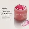 imagemedicube Collagen Jelly Cream Niacinamide ampamp FreezeDried Hydrolyzed CollagenBoosts skin barrier hydration ampamp gives 24h Glow ampamp Firmer looking skin  No artificial color Korean skincare 371 floz169 Ounce Pack of 1