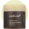 imagemedicube Turmeric Clarifying Toner Pad for Troubled Skin ampamp Use After Spot Care  Soothing ampamp Calming with Turmeric Niacinamide Glycolic Acid  Korean Skin Care 70 PadsDeep Vita C Pads