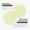 imagemedicube Turmeric Clarifying Toner Pad for Troubled Skin ampamp Use After Spot Care  Soothing ampamp Calming with Turmeric Niacinamide Glycolic Acid  Korean Skin Care 70 PadsDeep Vita C Pads