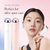 imagemedicube Ultimate Pink Glow Skincare Trio Mini Booster Pro Pink and Collagen Overnight Wrapping Peel Off Facial Mask Pack and Triple Collagen Serum 185 floz 50ml