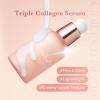imagemedicube Ultimate Pink Glow Skincare Trio Mini Booster Pro Pink and Collagen Overnight Wrapping Peel Off Facial Mask Pack and Triple Collagen Serum 185 floz 50ml