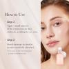 imagemedicube Ultimate Pink Glow Skincare Trio Mini Booster Pro Pink and Collagen Overnight Wrapping Peel Off Facial Mask Pack and Triple Collagen Serum 185 floz 50ml