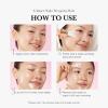 imagemedicube Viral Collagen Glow Boost Duo Collagen Overnight Wrapping Peel Off Facial Mask Pack and Triple Collagen Cream for Hydrating and Firmer  Looking Skin