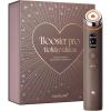 imagemedicube Booster Pro Holiday Mocha Edition  6in1 Real Glass Glow Beauty Massager  TXA ampamp Niacinamide 15 Glow Serum  Premium Korean Skincare Gift for Women