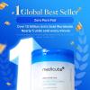 imagemedicube Affordable Trio for Pore ampamp Texture Care Zero Pore Pads 20 and Zero Exosome Shot 7500 PPM Spicule Facial Serum and Collagen Jelly Cream50ml