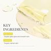 imagemedicube AllDay Care for Deep Hydration ampamp Skin Revival Turmeric Overnight Wrapping Peel Off Mask and Kojic Acid Turmeric Brightening Gold Jelly Gel Mask 4ea and Jelly Brush