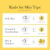 imagemedicube Flawless Skin Deep Vitamin C Golden Capsule Face Moisturizer and Zero Exosome Shot 7500 PPM Spicule Facial Serum