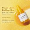 imagemedicube Kojic Acid Overnight Care ampamp Nourish Duo for Troubled Skin Kojic Acid Turmeric Overnight Wrapping Peel Off Mask and Kojic Acid Turmeric Clarifying ampamp Balancing Capsule Serum
