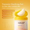 imagemedicube Kojic Acid Prep and Seal Duo for Troubled Skin Kojic Acid Turmeric Overnight Wrapping Peel Off Mask and Kojic Acid Turmeric Clarifying Toner Pad