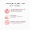imagemedicube PDRN Cleansing Foam ampamp Pore Brush Set Multi Pore Brush ampamp Face Mask Applicator and PDRN Marshmallow Whip Cleanser