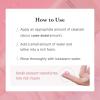 imagemedicube PDRN Cleansing Foam ampamp Pore Brush Set Multi Pore Brush ampamp Face Mask Applicator and PDRN Marshmallow Whip Cleanser
