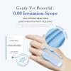 imagemedicube Zero Pore Capsule ampamp Pore Brush Set Zero Pore Clear Blue Capsule Facial Deep Cleanser and Multi Pore Brush ampamp Mask Applicator