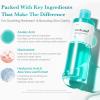 imagemedicube Azelaic Acid Niacinamide Clarifying Toner  Troubled Skin Care Ideal for Purifying ampamp Calming  4 Azelaic Acid ampamp 2 Niacinamide Soothing Daily Toner  Korean Skin Care  845 floz