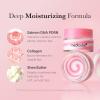 imagemedicube PDRN Overnight Facial and Lip Nourish Duo PDRN Lip Sleeping Mask Glow Balm and Salmon DNA PDRN Pink Collagen Jelly Gel Mask  Overnight Care for Glow and Nourishment