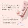 imagemedicube Collagen Glow Sunscreen  Lightweight Hydrating ampamp NonSticky Daily SPF  CollagenInfused for Firm Radiant Skin  Suitable for All Skin Types ampamp Skin Tone  169 floz