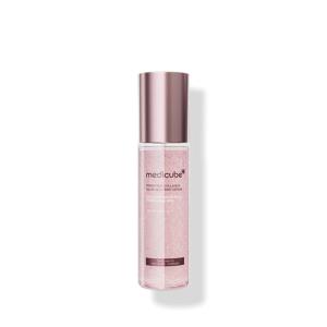 imagemedicube PDRN Pink Collagen Glow Jelly Mist Serum  Lightweight Daily 2in1 Facial Mist ampamp Serum  Hydrating ampamp Firming with Collagen Water ampamp PDRN  338 floz