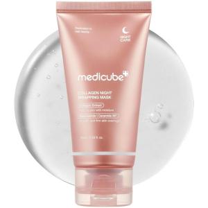 imagemedicube Turmeric Overnight Wrapping Peel Off MaskCollagen