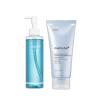 imagemedicube Double Cleansing Duo for Facial Cleansing Zero Pore Blackhead Cleansing Oil and Zero Pore Clear Blue Capsule Facial Cleanser  Remove Makeup Blackheads and Buildups