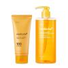 imagemedicube Face amp Body Cleansing Duo Kojic Acid Turmeric Foam Cleanser and Brightening Body Wash  Gentle Exfoliating amp Excess Sebum Care Routine