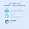 imagemedicube Double Cleansing Duo for Facial Cleansing Zero Pore Blackhead Cleansing Oil and Zero Pore Clear Blue Capsule Facial Cleanser  Remove Makeup Blackheads and Buildups