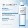 imagemedicube Glass Glow Flawless Pore Care Duo Zero Pore Blackhead Cleansing Oil and Zero Pore Toner