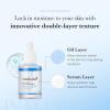 imagemedicube Hyaluronic Moisture Boosting Duo Hyaluronic Acid Capsule Cream and Hyaluronic Serum Set  Deep Hydration Moisture Lock and Plumping Care for Smooth Healthy and Dewy Skin