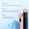 imagemedicube Hydration Boost Facial Device Set Hyaluronic Acid Moisturizing Jelly Cream and Booster Pro Black  For Radiant and FirmerLooking Glow  Home Care Korean Skincare