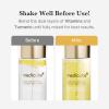 imagemedicube Kojic Acid Body Wash amp Glow Spray Duo Kojic Acid Turmeric Brightening Body Wash and Turmeric Vitamin Gold Jelly Mist Serum  2Step Cleanse amp Spray for Glowing Body PostShower Routine
