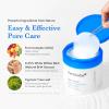 imagemedicube Pore Care Duo for Flawless Skin Zero Pore Blackhead Cleansing Oil and Zero Pore Pads 20 for Smoother Refined Skin  Cleanse and Prep for Glass Glow Skin  Korean Skincare