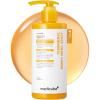 imagemedicube Body Peel Shot with Turmeric  Gentle Body Exfoliating Serum with BHA LHA amp PHA for Dead Skin Cells Uneven Looking Skin amp Excess Sebum  946 flozTurmeric