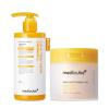 imagemedicube Body Smoothing amp Clarifying Duo Turmeric Body Peel Shot amp Kojic Acid Toner Pads  Gentle Body Exfoliation amp Texture Care
