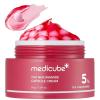 imagemedicube Capsule Cream with Kojic Acid amp Turmeric for Uneven Skin Tone  Tone Renewal amp Radiance Care for troubled skin  Turmeric Kojic Vitamin C  Korean Skincare 186 ozTranexamic Acid