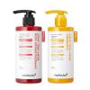 imagemedicube Dual Body Peel Shot Duo Hypochlorous Acid and Turmeric Body Peel Shot  for Gentle Exfoliation for Dead Skin Cells Rough Patches and Visible Concerns  Brightening amp Calming Care