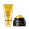 imagemedicube Glass Skin Refining Duo at Night Deep Vitamin C Golden Capsule Face Moisturizer and Turmeric Overnight Wrapping Peel Off Mask 20