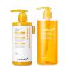 imagemedicube Kojic Acid Brightening Body Care Duo Turmeric Body Peel Shot and Kojic Acid Body Wash  For Brightening Exfoliating with Citrus Scent for Fresh Shower Routine