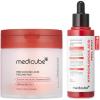 imagemedicube Peel amp Swipe Duo Hypochlorous Acid Rice Peel Shot and Red Succinic Pad for Smooth Clear Skin  Gentle Exofoliating Duo Korean Skincare Set