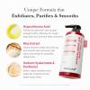 imagemedicube Body Peel Shot with Turmeric  Gentle Body Exfoliating Serum with BHA LHA amp PHA for Dead Skin Cells Uneven Looking Skin amp Excess Sebum  946 flozHypochlorous Acid