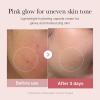 imagemedicube Capsule Cream with Kojic Acid amp Turmeric for Uneven Skin Tone  Tone Renewal amp Radiance Care for troubled skin  Turmeric Kojic Vitamin C  Korean Skincare 186 ozPDRN Collagen