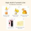 imagemedicube Capsule Cream with Kojic Acid amp Turmeric for Uneven Skin Tone  Tone Renewal amp Radiance Care for troubled skin  Turmeric Kojic Vitamin C  Korean Skincare 186 ozKojic Acid Turmeric