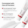 imagemedicube Clarifying Pad amp Soothing Cream Duo Red Succinic Acid Pad and 3H Daily Daily Moisturizer  Gentle Exfoliation for Clearer Radiant Skin  Balance amp Comfort Care Routine