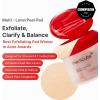 imagemedicube Clarifying Pad amp Soothing Cream Duo Red Succinic Acid Pad and 3H Daily Daily Moisturizer  Gentle Exfoliation for Clearer Radiant Skin  Balance amp Comfort Care Routine