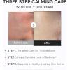 imagemedicube Clarifying Pad amp Soothing Cream Duo Red Succinic Acid Pad and 3H Daily Daily Moisturizer  Gentle Exfoliation for Clearer Radiant Skin  Balance amp Comfort Care Routine