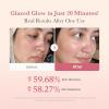 imagemedicube ClarifytoGlow Masking Set Zero Pore Pad 20 Collagen Glazed Milky Daytime Wrapping Mask  for Exfoliation and Pore Care with LHA BHA  Quick amp Easy Glow Care for Plumped Skin