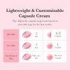 imagemedicube Clear amp Glow Capsule Duo TXA  Deep Vitamin C Capsule Creams  Radiance Boosting and Firming Face Moisturizers that Help Clarify Dull Skin and Reveal a Smooth Radiant Glow