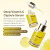 imagemedicube Deep Vita C Radiance Serum amp Pad Duo Deep Vita C Capsule Serum and Vita C Toner Pad  Daily Tone prep for a Smooth Radiant Texture