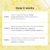 imagemedicube Deep Vitamin C Capsule Serum  Hydrating Vitamin C Serum for Dull amp UnevenLooking Skin with Visible Concerns  Liposome Capsules for Smooth Radiant Texture  Korean Skincare 101 floz
