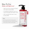 imagemedicube Dual Body Peel Shot Duo Hypochlorous Acid and Turmeric Body Peel Shot  for Gentle Exfoliation for Dead Skin Cells Rough Patches and Visible Concerns  Brightening amp Calming Care
